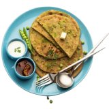 Peas Parotta